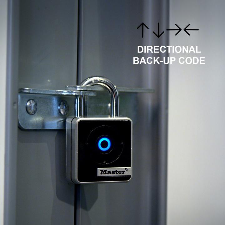 Produktbild Master Lock Bluetooth Schloss