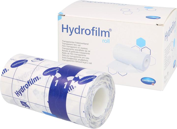 Produktbild IVF Hartmann ROLL Wundverband Film 10cmx10m transparent (1 x)