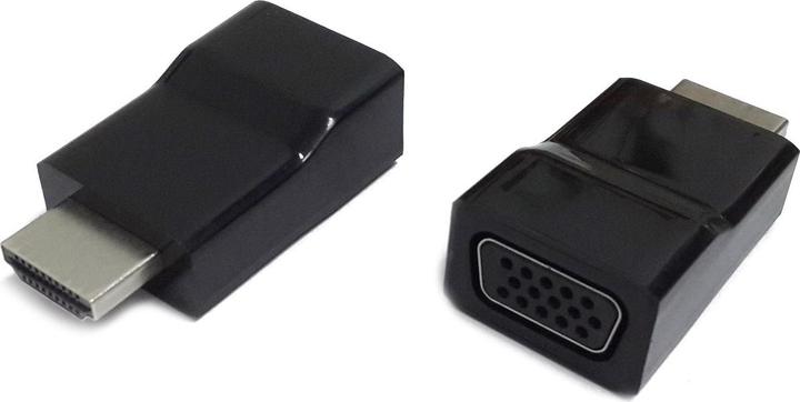 Produktbild Gembird A-HDMI-VGA-001 (0.02 m, Parallel (Drucker))