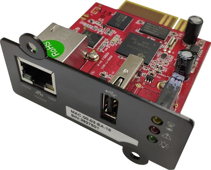 Immagine prodotto APC Scheda di rete Easy UPS 3S