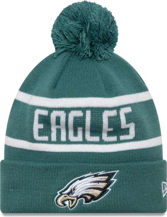 Image du produit New Era Bonnet NFL Beanie JAKE Philadelphia Eagles