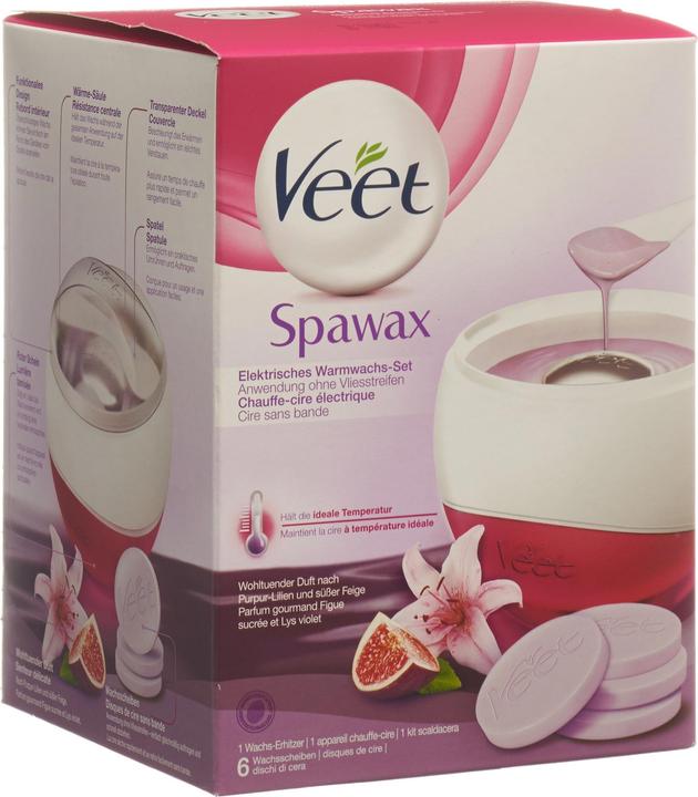 Produktbild Veet Spawax (3763.76 ml, 1 x, 150 g)