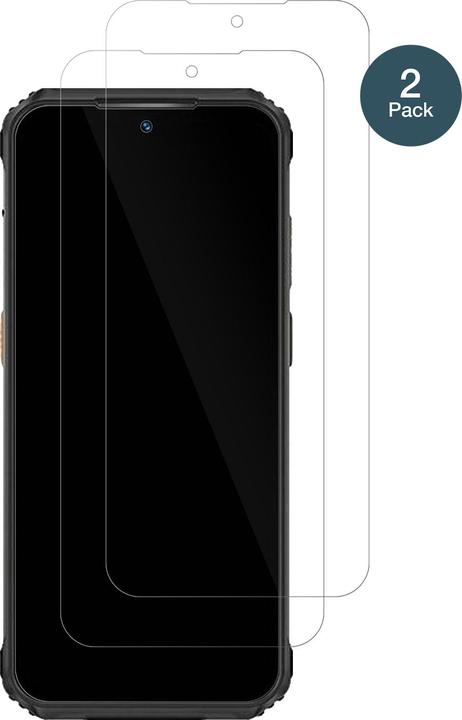 Produktbild Dipos Displayschutz Anti-Shock (2 Stück, Ulefone Armor 21)