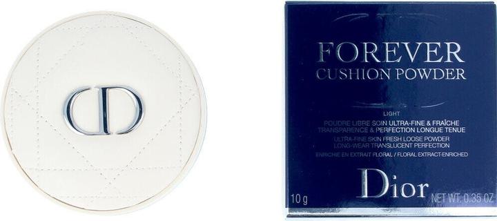 Actual product image Dior Forever Cushion Powder (020 Light)