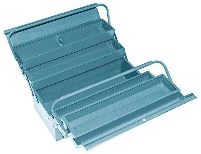 Actual product image technocraft Toolbox (1 pieces)