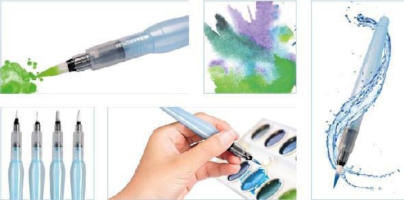 Produktbild Pentel Aquash Brush (14 mm)