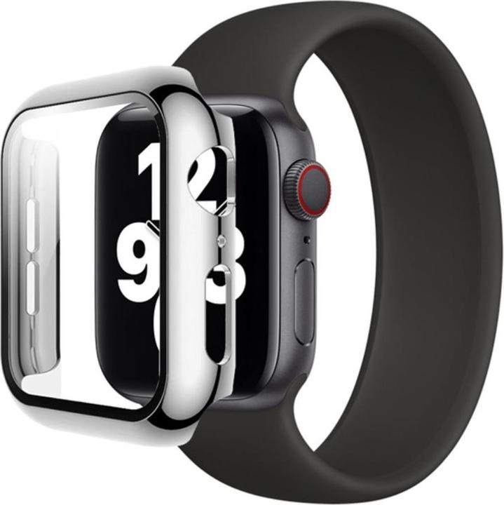 Image du produit EKO Couverture pour Apple Watch 40mm Protection complète avec verre trempé
