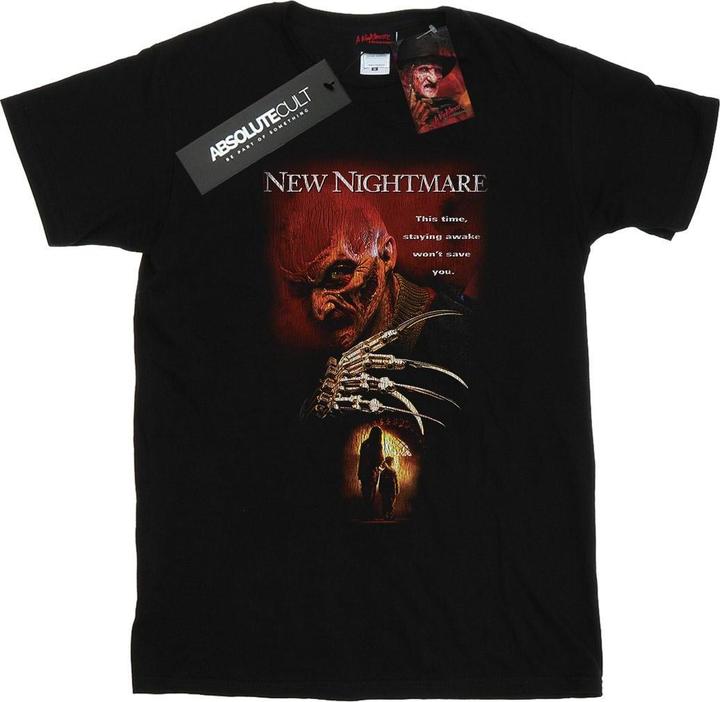 Absolute Cult New Nightmare TShirt (M)