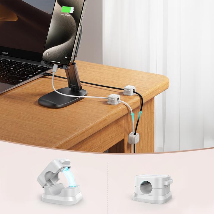 Actual product image Joyroom Cable organiser