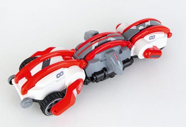 Produktbild Carrera FoldNRoll Racer GHz