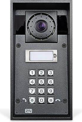 Image du produit 2N IP Force 1 appel + HD Kam + 10W (Filaire)