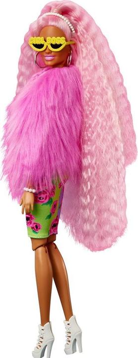 Actual product image Barbie Extra Deluxe Doll (Fall Refresh)