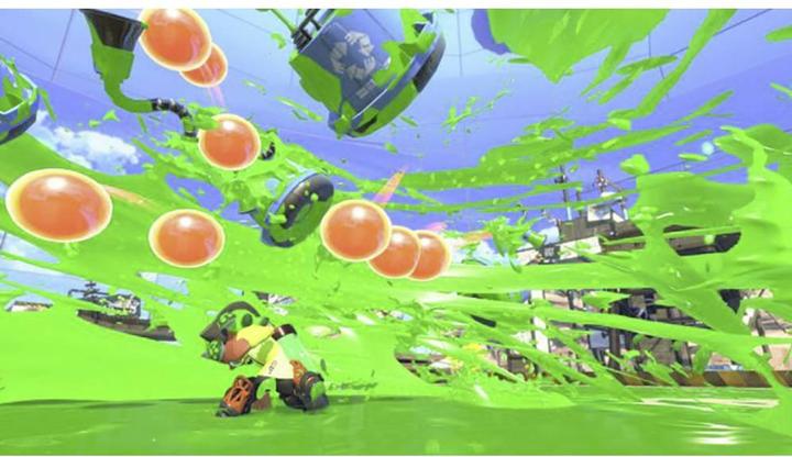 Produktbild Nintendo Splatoon 2 (Switch, DE)