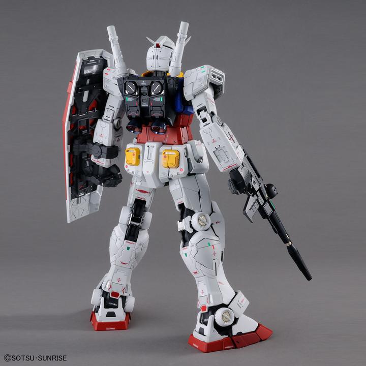 Produktbild Bandai Gundam - Unleashed RX-78-2 Perfect Grade