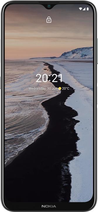 Image du produit Nokia G10 (32 Go, Night, 6.52", Double SIM + SD, 13 Mpx, 4G)