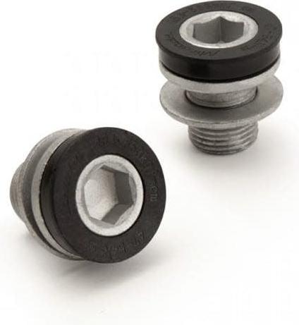 Produktbild Velofactory Kurbelschraube M15 2 Stk.