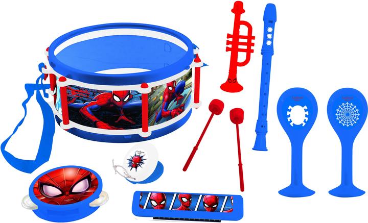 Lexibook Spider-Man Set 7pcs (K360SP)