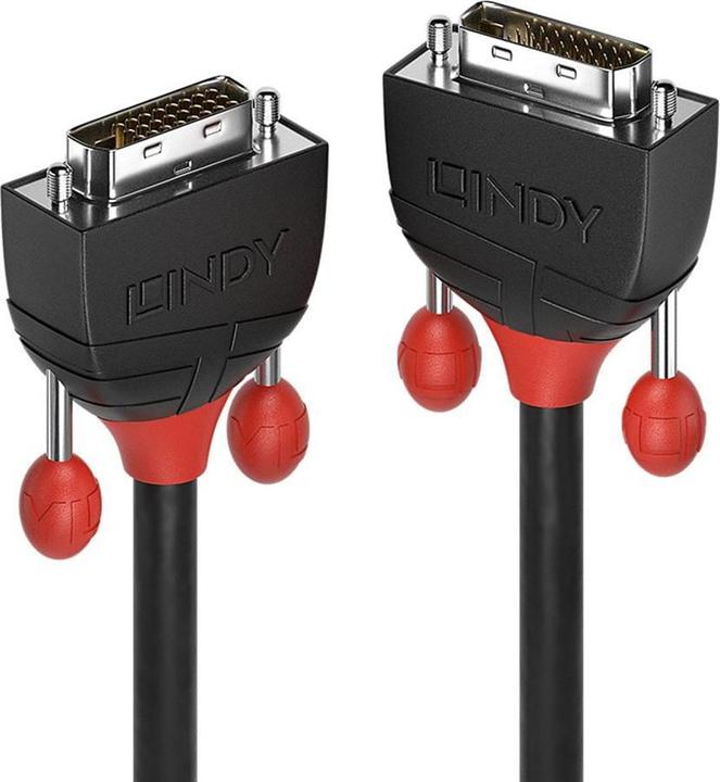 Produktbild Lindy Dvi — Dvi (2 m, DVI)