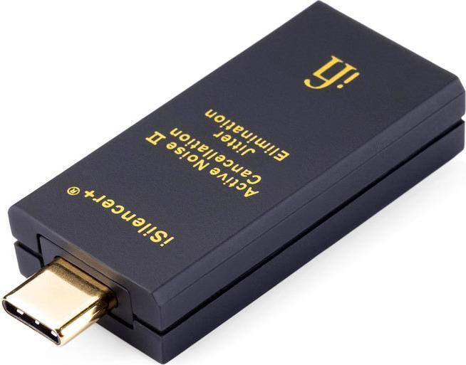 Produktbild iFi Audio iSilencer+ USB-Störsignal-Filter mit ANC (Zubehör)