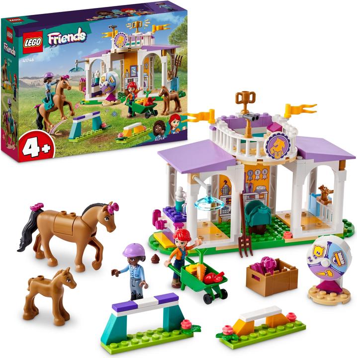 Image du produit LEGO École d'équitation (41746, LEGO Friends)