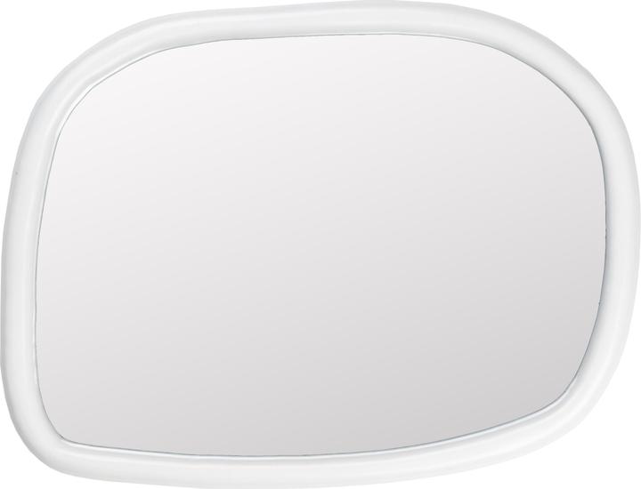 Produktbild Zuiver Looks Mirror M Off White (55 x 73 cm)