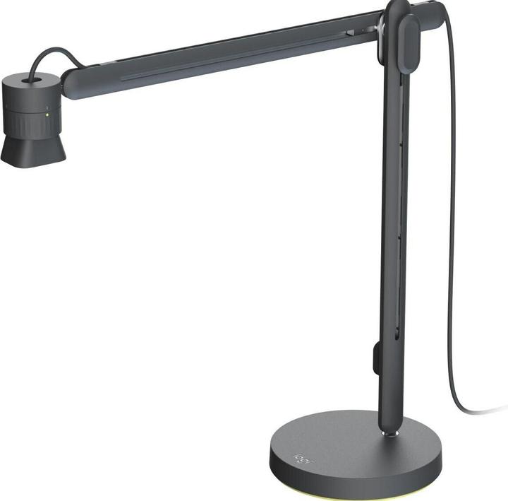 Immagine prodotto Logitech Raggiungere - Telecamera per contenuti regolabile con base del tavolo