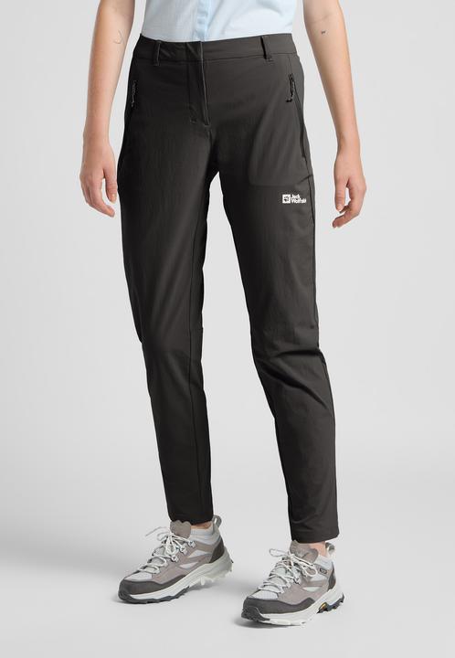 Actual product image Jack Wolfskin Hikeout Pants W (S, M)