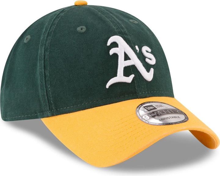 Image du produit New Era 9Twenty Strapback Oakland Athletics Celtic (Taille unique)