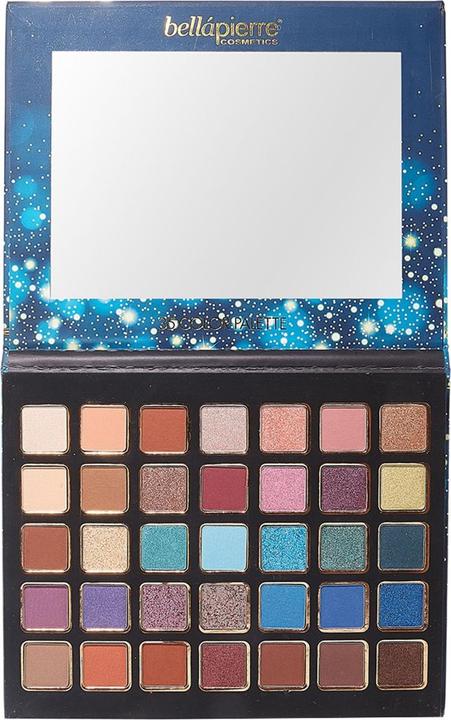 Actual product image Bellapierre Cosmetics Eyes - All-Stars Eyeshadow Palette