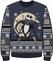Image du produit Cotton Division L'ETRANGE NOEL DE MONSIEUR JACK - Jack - Pull de Noël Homme (XXL)
