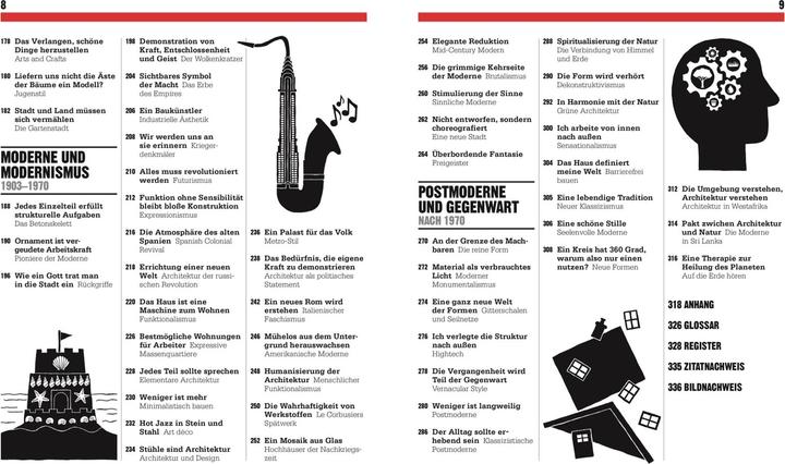 Produktbild Big Ideas. Das Architektur-Buch (Deutsch, Pamela Buxton, Andrew Humphreys, Jonathan Glancey, Jon Astbury, 2023)