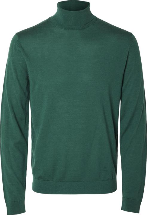Immagine prodotto Selected Homme Maglia a collo alto in 100% lana merino (L)