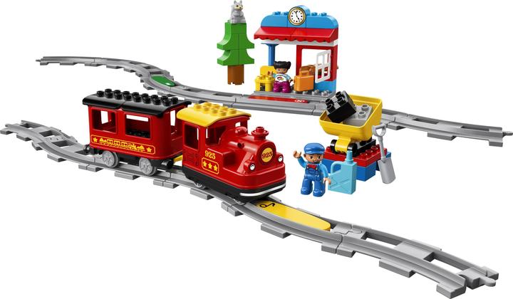 Immagine prodotto LEGO Ferrovia a vapore (10874)