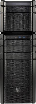Actual product image Cooler Master HAF Stacker 935 (E-ATX, mATX, ATX)