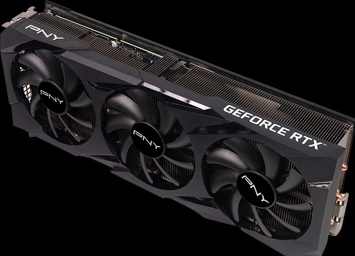 Image du produit PNY GeForce RTX 3070 Ti (8 Go)