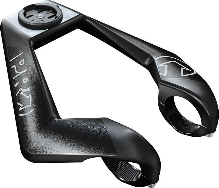 Actual product image PRO Handlebar attachment Compact Carbon Clip-On 31.8mm (31.80 mm)