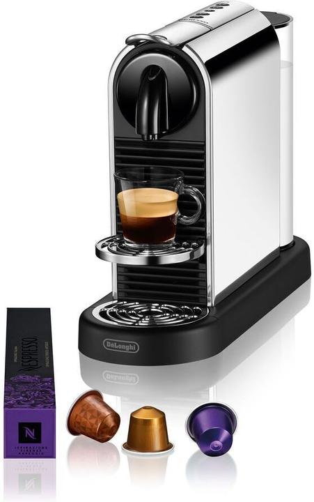 Produktbild De'Longhi Nespresso Citiz Platinum (NESPRESSO Original)