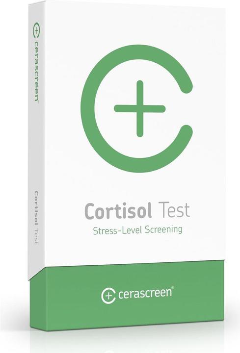 Immagine prodotto Cerascreen Test kit cortisolo 1 pezzo (1 x)