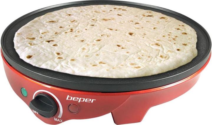 Actual product image Beper BT.700Y