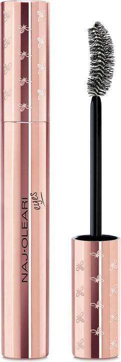 Actual product image Naj Oleari Mascara 13ml 1 Black (Extra Black)