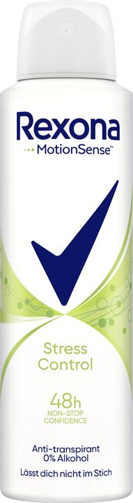 Rexona 150ml Deo- Spray Stress Control (Spray, 150 ml)