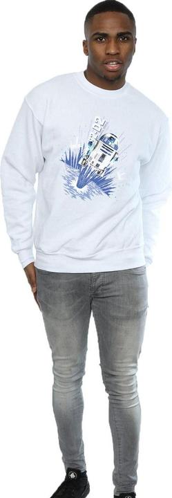 Produktbild Star Wars R2D2 Blast Off Sweatshirt (S)