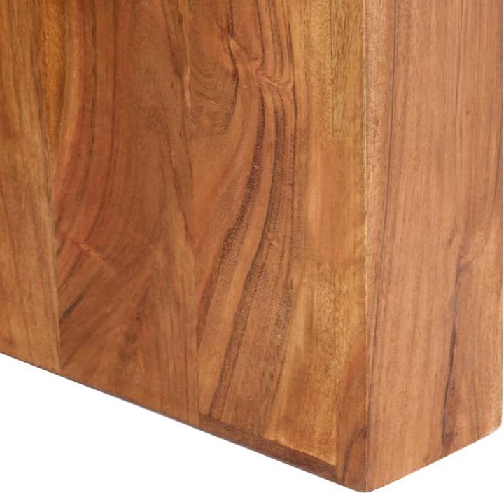 Produktbild VidaXL Esstisch Akazie (180 x 90 x 75 cm)