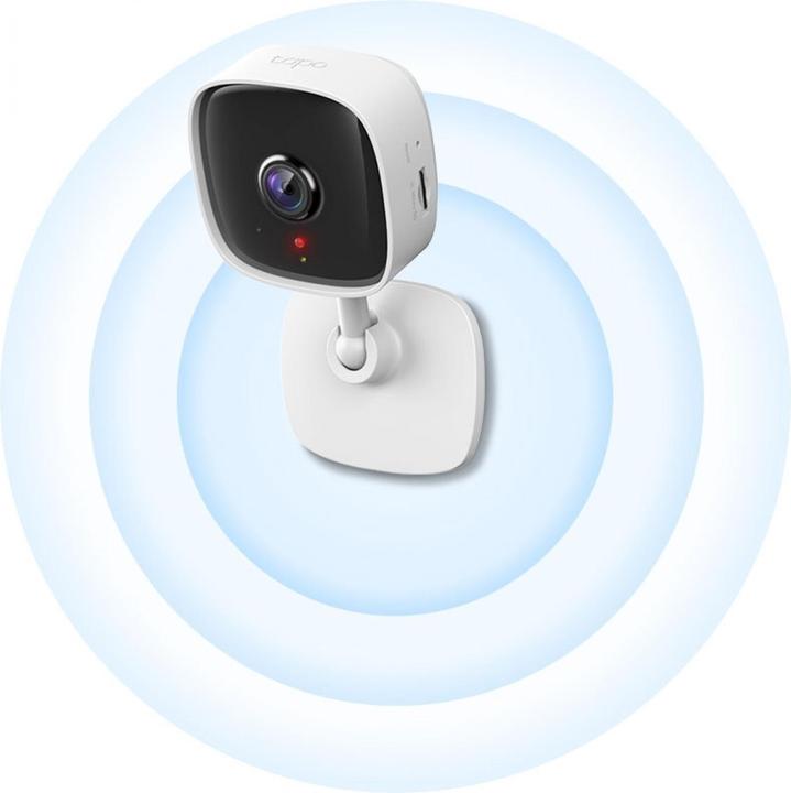 Actual product image TP-Link Tapo C100 Home Security (1920 x 1080 Pixels)