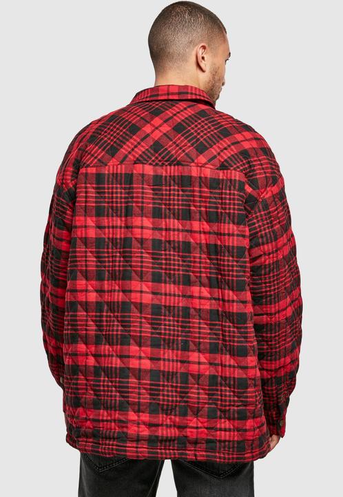 Produktbild Southpole Flannel Quitted Shirt Jacket (XXL)