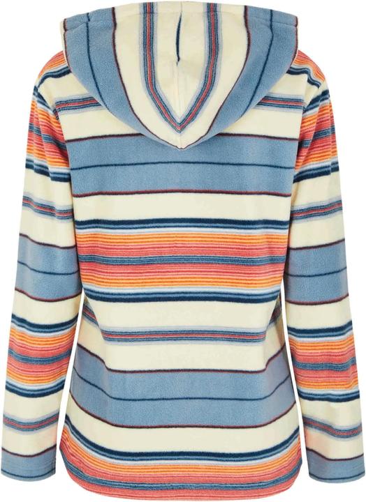 Produktbild Weird Fish Lana Kapuzenpullover mit kurzem Reissverschluss