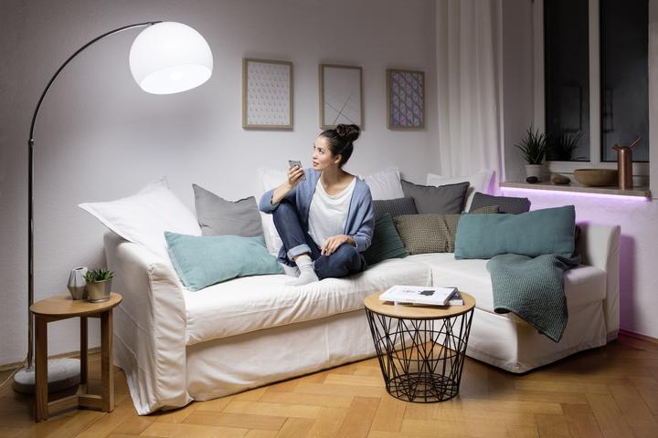 Produktbild Ledvance Smart+ (E27, 6 W, 650 lm, 1 x, E)