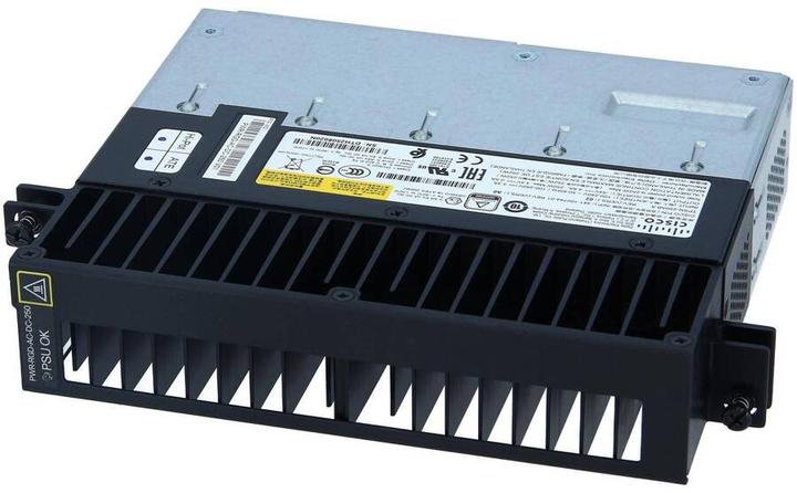 Actual product image Cisco PWR-RGD-AC-DC-250 Power supply
