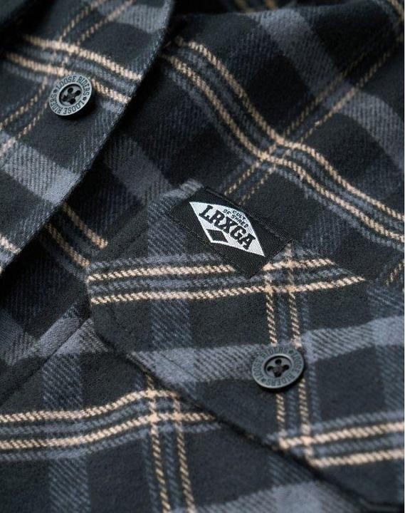 Immagine prodotto Loose Riders Hemlock Flannel (L)