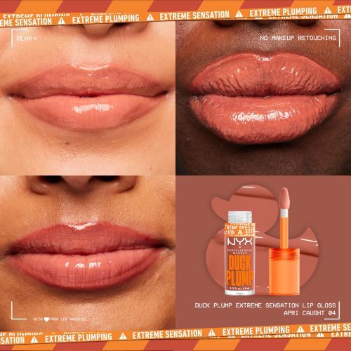 Actual product image NYX Professional Make-Up Nyx Duck Plump (04 Apri-Cought)
